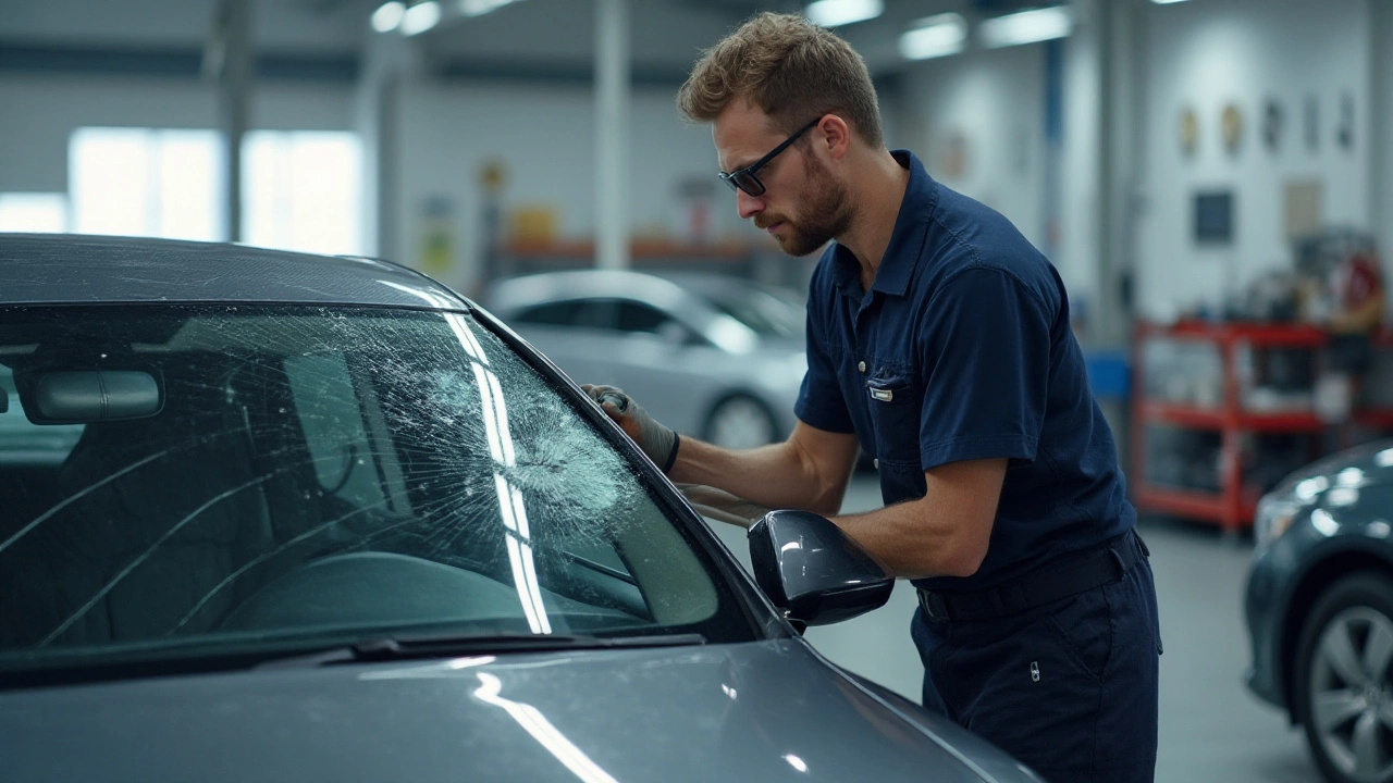 Jak na výměnu autoskel: Praktický průvodce