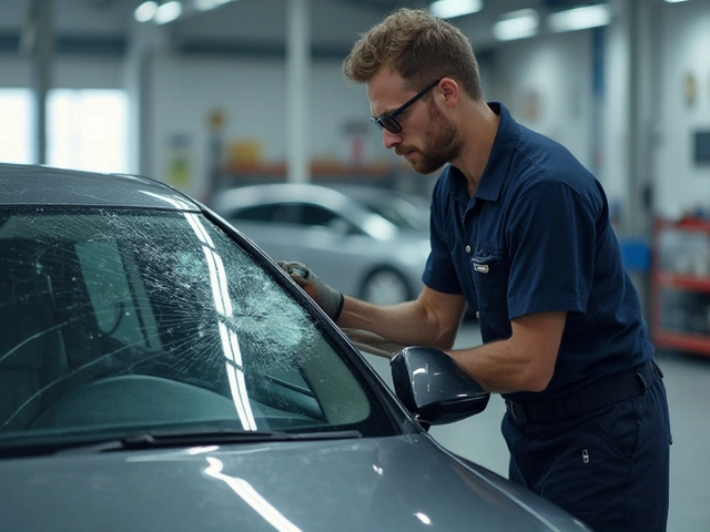 Jak na výměnu autoskel: Praktický průvodce