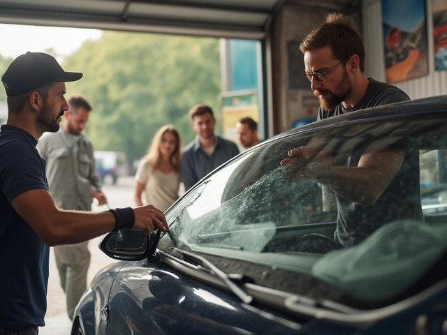 Kolik peněz vám ušetří výměna autoskla?