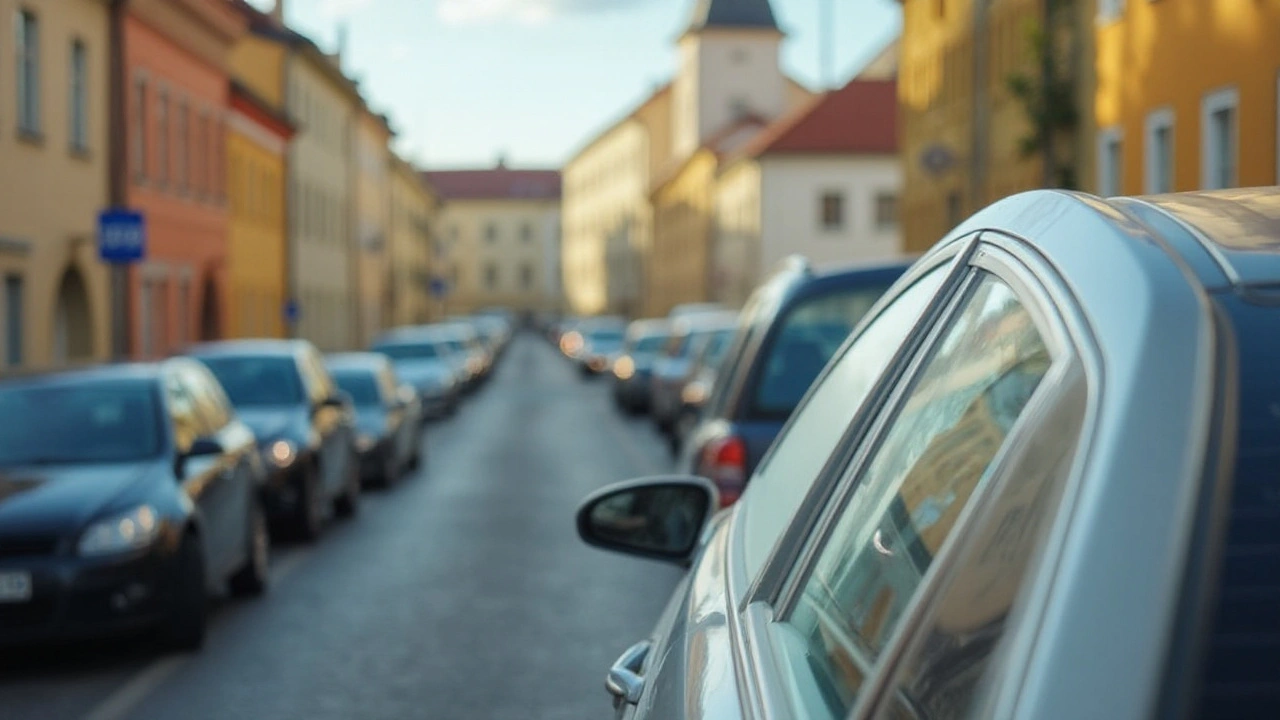 Tipy pro výběr kvalitního autoskla