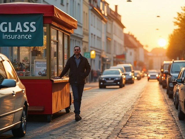 Kolik Plánovat na Pojištění Autoskla a Jak Ušetřit