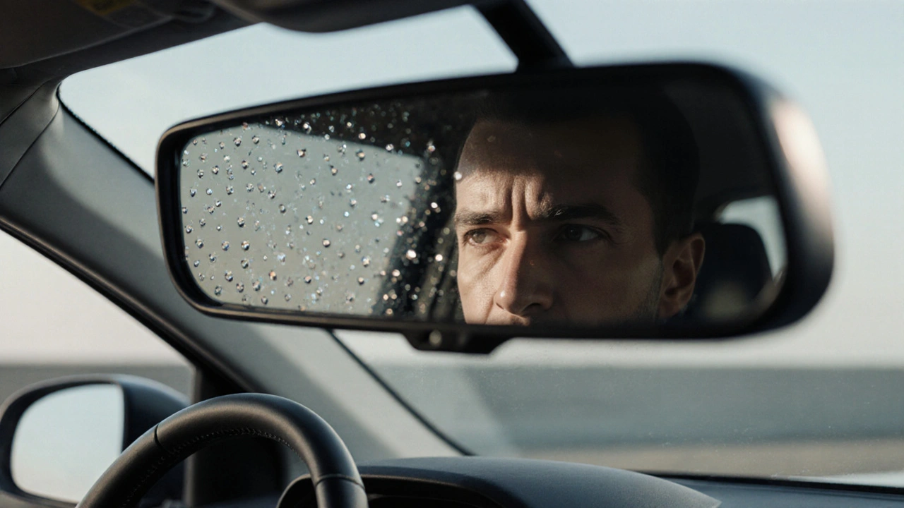 Jak poznat, že mě někdo sleduje přes zrcadlo: průvodce poznámkami a prevencí