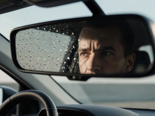 Jak poznat, že mě někdo sleduje přes zrcadlo: průvodce poznámkami a prevencí